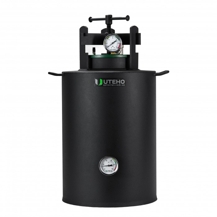Autoclave "Che-24" - Gas