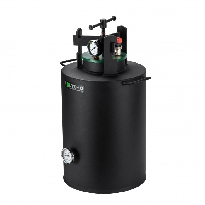 Autoclave "Che-24" - Gas