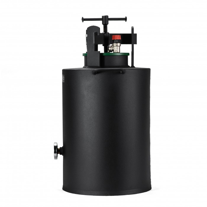 Autoclave "Che-24" - Gas