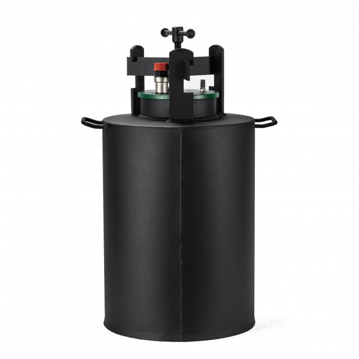 Autoclave "Che-24" - Gas