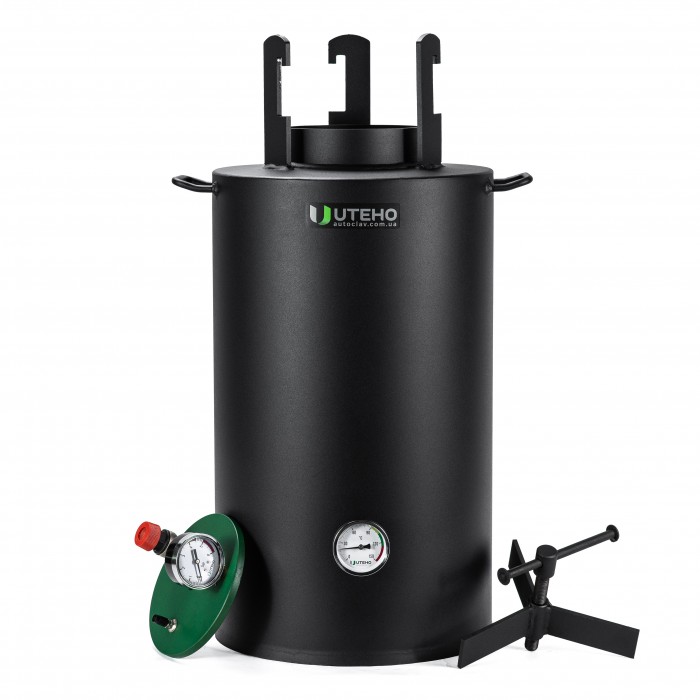 Autoclave "Che-32" - Gas