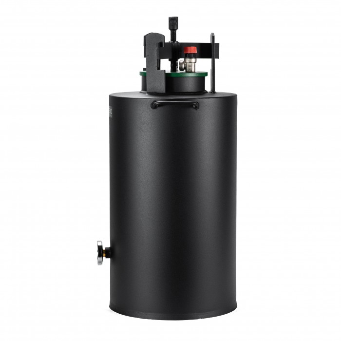 Autoclave "Che-32" - Gas