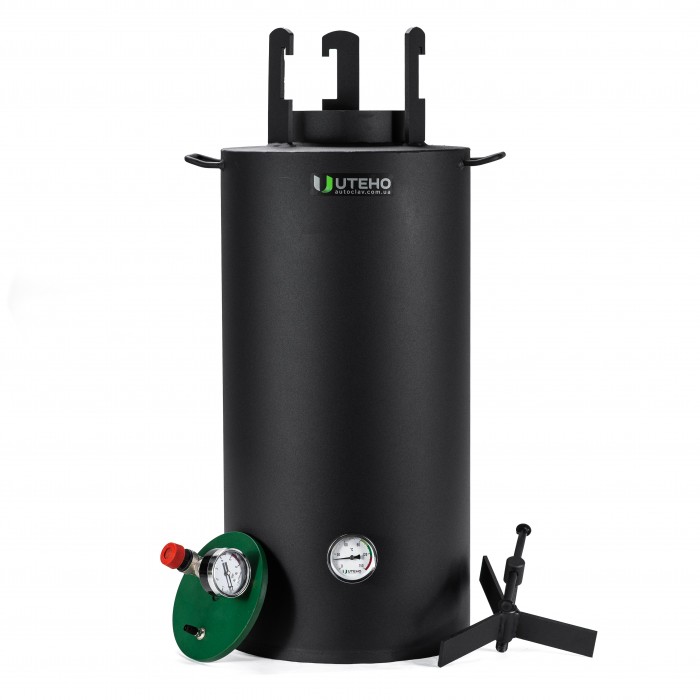 Autoclave "Che-40" - Gas