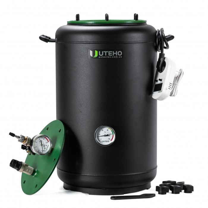Autoclave "UTeh-24 electro" (Universal)