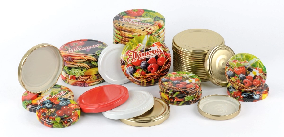 Какие купить крышки для консервации и как их правильно закатывать