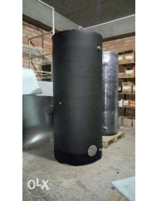 Stainless steel tank - 1000 liters