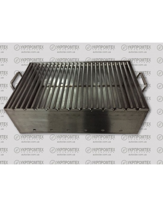 Stainless Steel Barbecue Grill