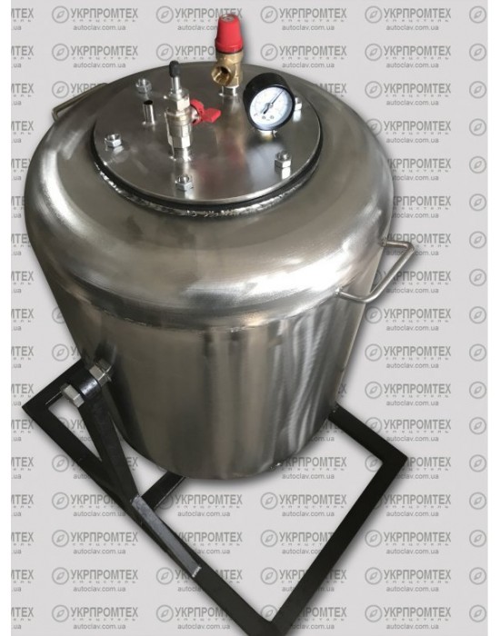 Autoclave - Overflow Tank