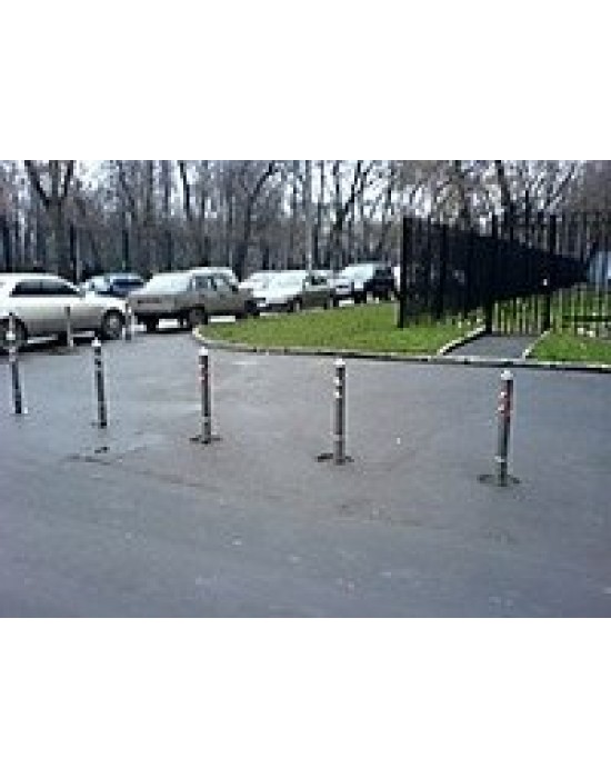 Parking barriers 