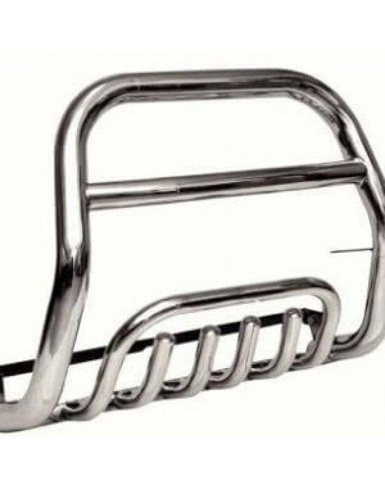 Stainless steel bullbar