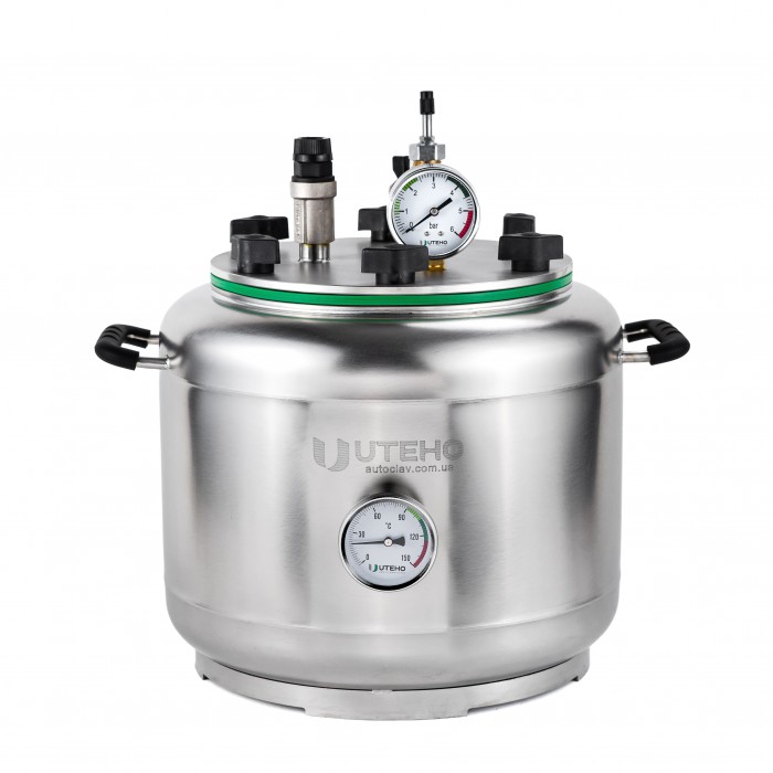 Autoclave "A8" - Gas