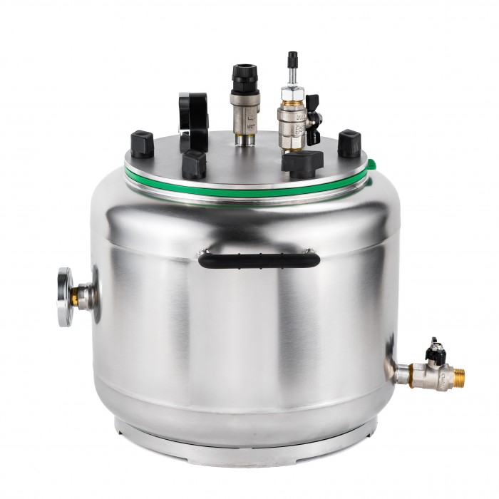 Autoclave "A8" - Gas