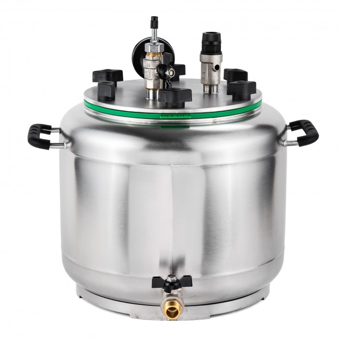Autoclave "A8" - Gas