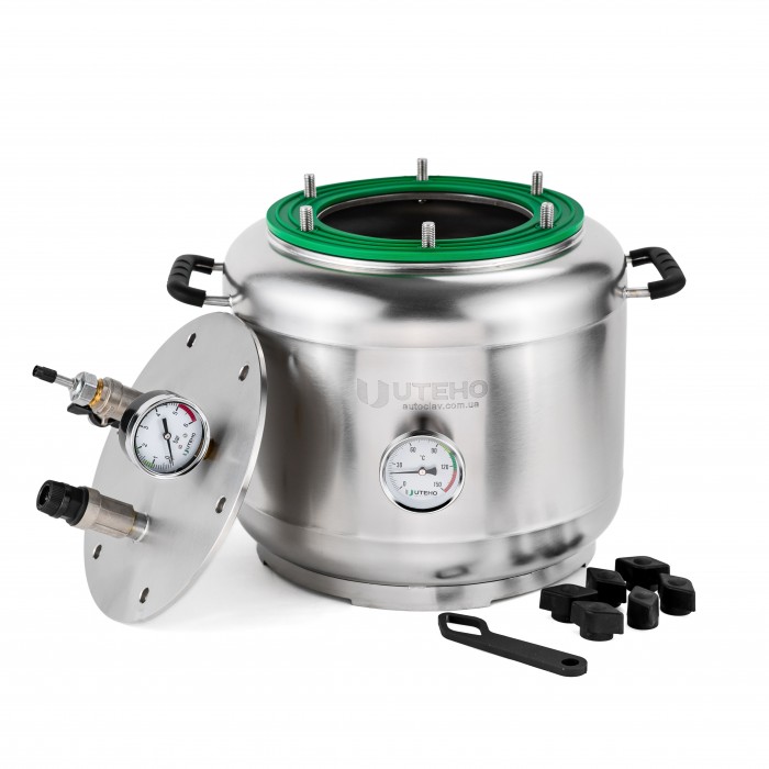 Autoclave "A8" - Gas