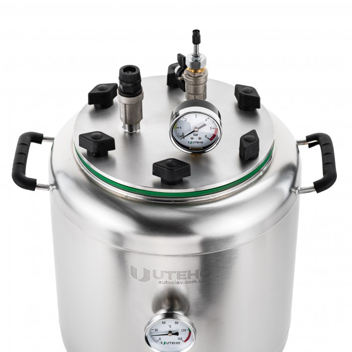 Autoclave "A8" - Gas