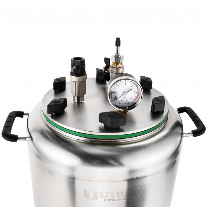 Autoclave "A8" - Gas