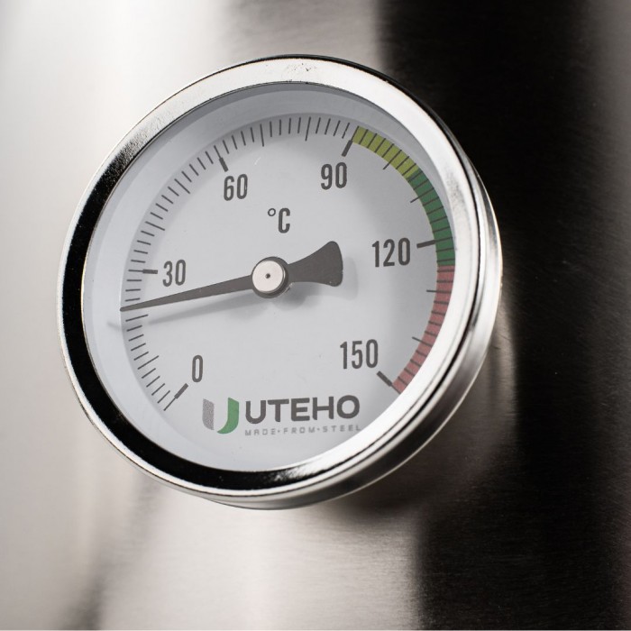 Autoclave "A8" - Gas
