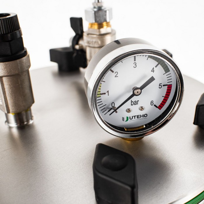 Autoclave "A8" - Gas