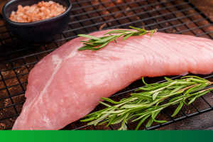 Индейка Том Ям в автоклаве