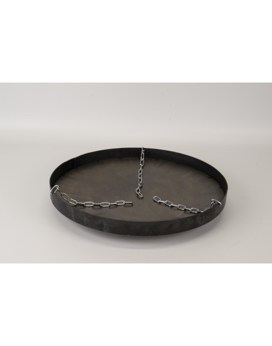 50 cm Frying Pan with Fire Stand