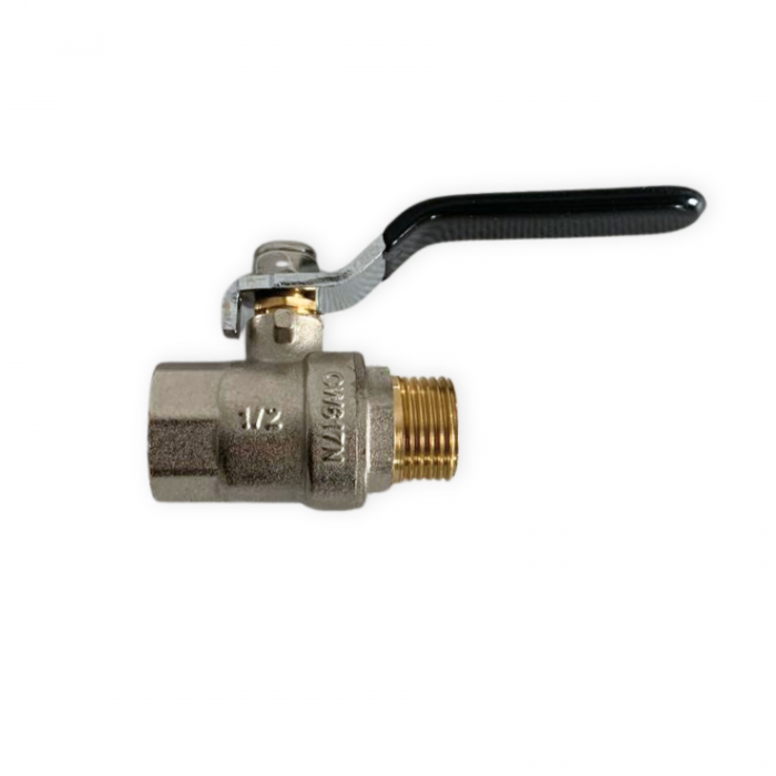 Шаровой кран сливной