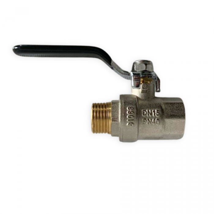 Шаровой кран сливной
