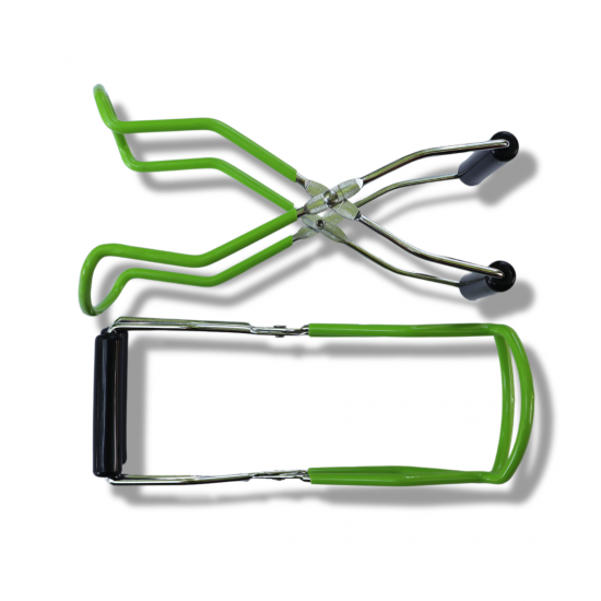 Tongs for cans