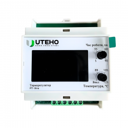 Терморегулятор для автоклавов серии "Пром"