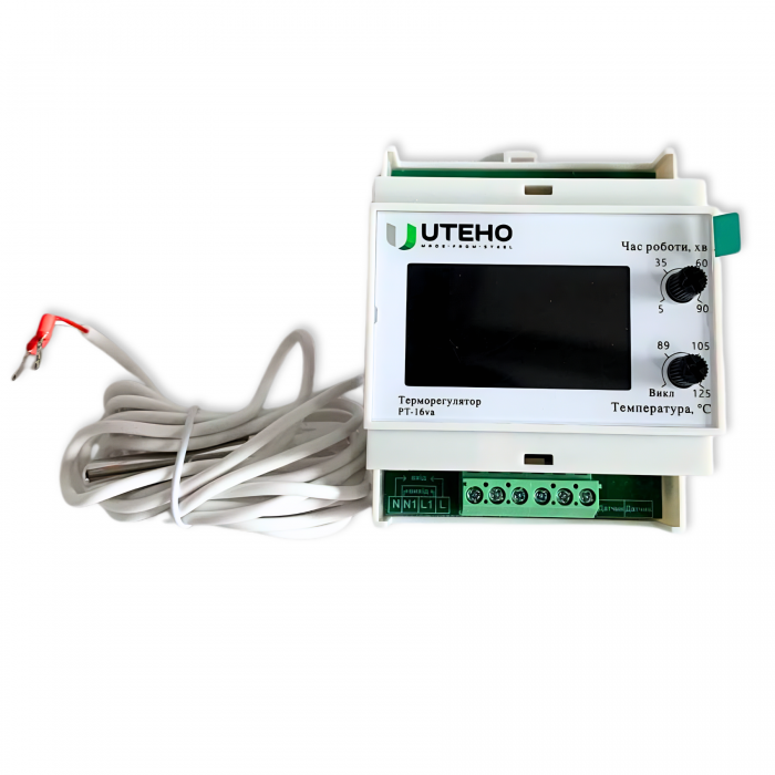 Терморегулятор 380 для автоклава 