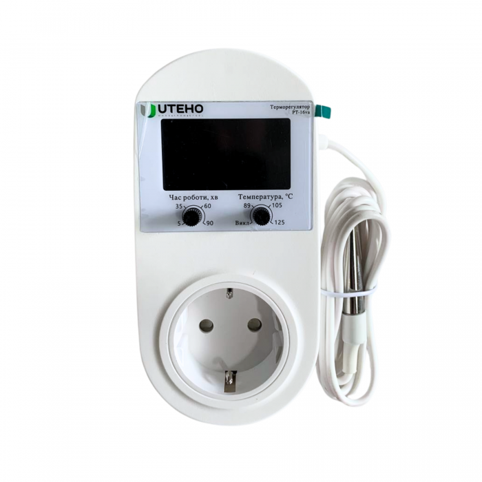 Терморегулятор для автоклаву