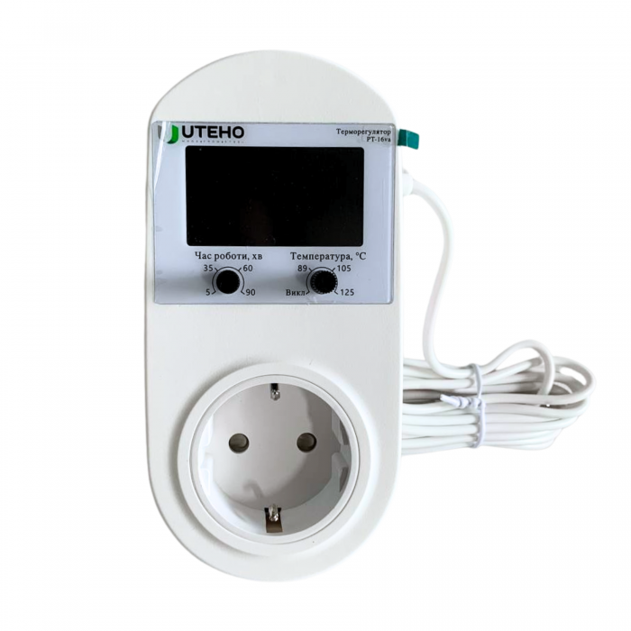 Терморегулятор для автоклаву