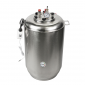 Autoclave "A100 electro" (Wat. cooling)1