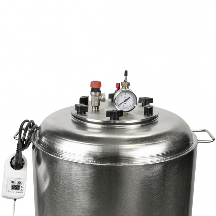 Autoclave "A100 electro" (Wat. cooling)