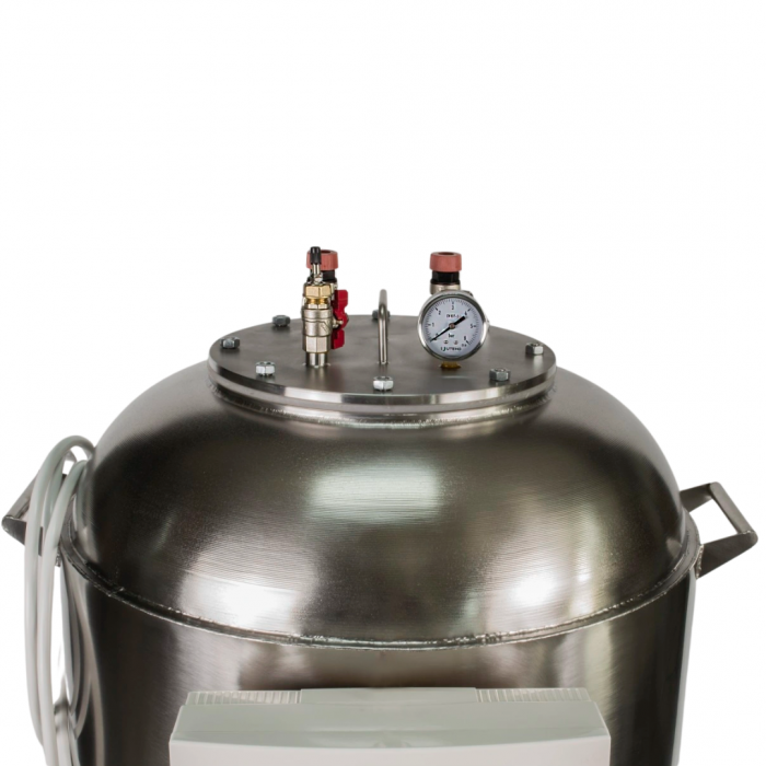 Autoclave "A185 Prom" Wat. cooling