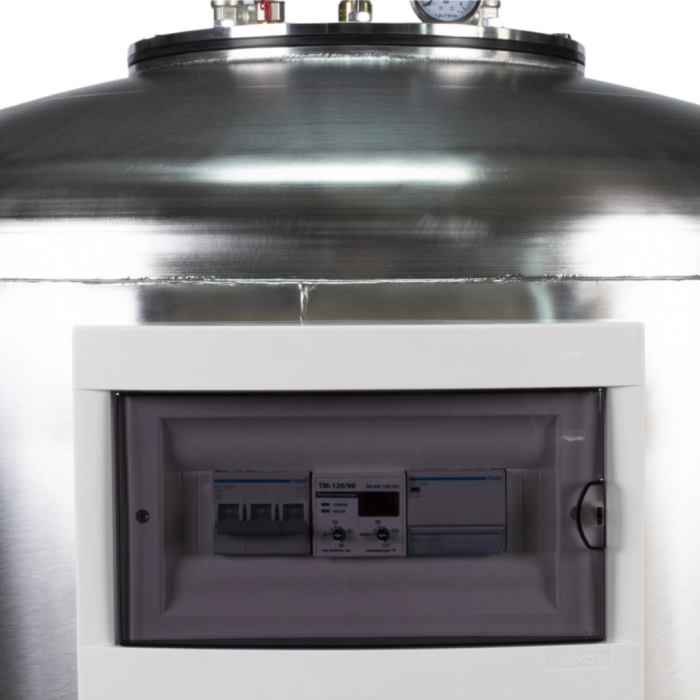 Autoclave "A350 Prom" Wat. cooling