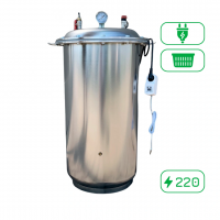 Autoclave "A100 electro" Basket