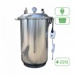 Autoclave "A60 electro" with Baskets