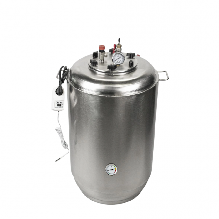 Autoclave "A60 electro" (Wat. cooling)