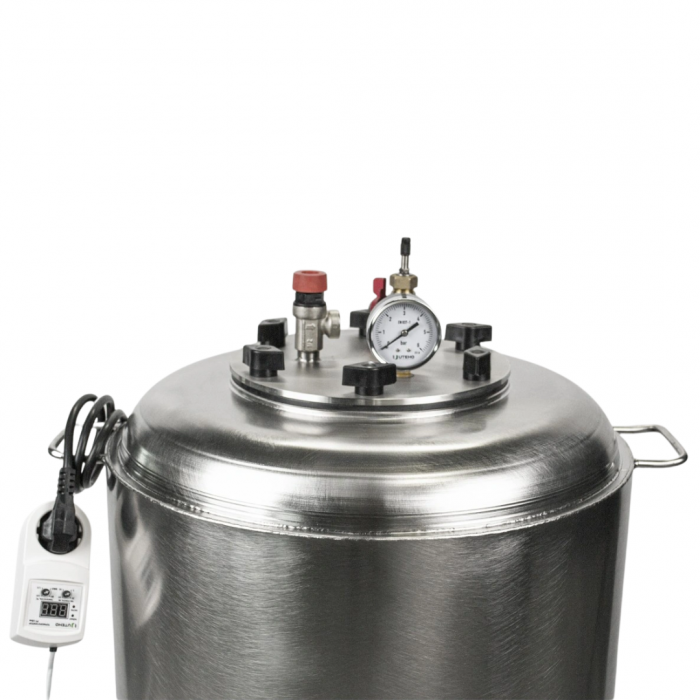 Autoclave "A60 electro" (Wat. cooling)