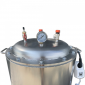 Autoclave "A60 electro" Wat. cool. + Basket1