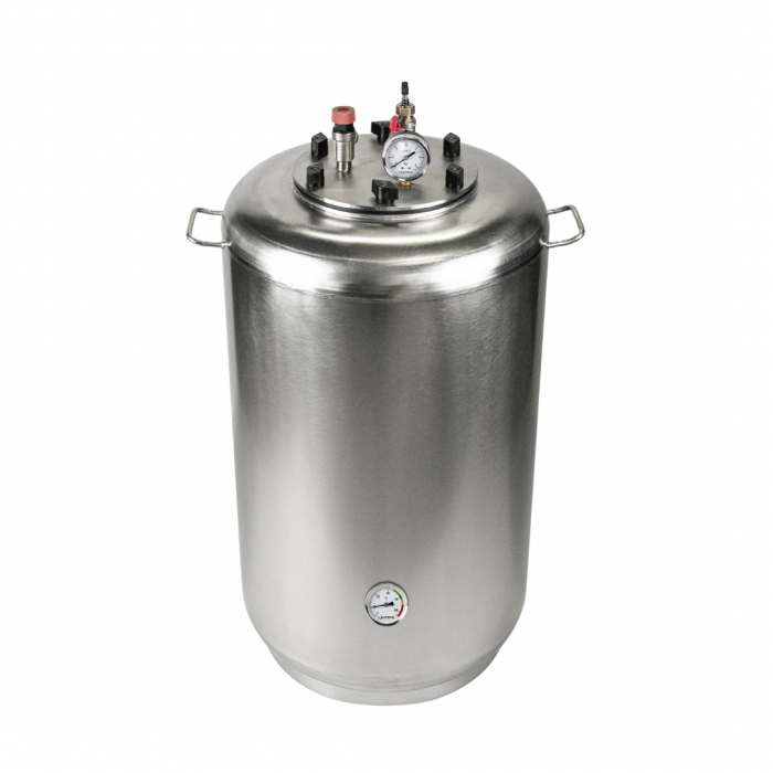 Autoclave "A100" - Gas