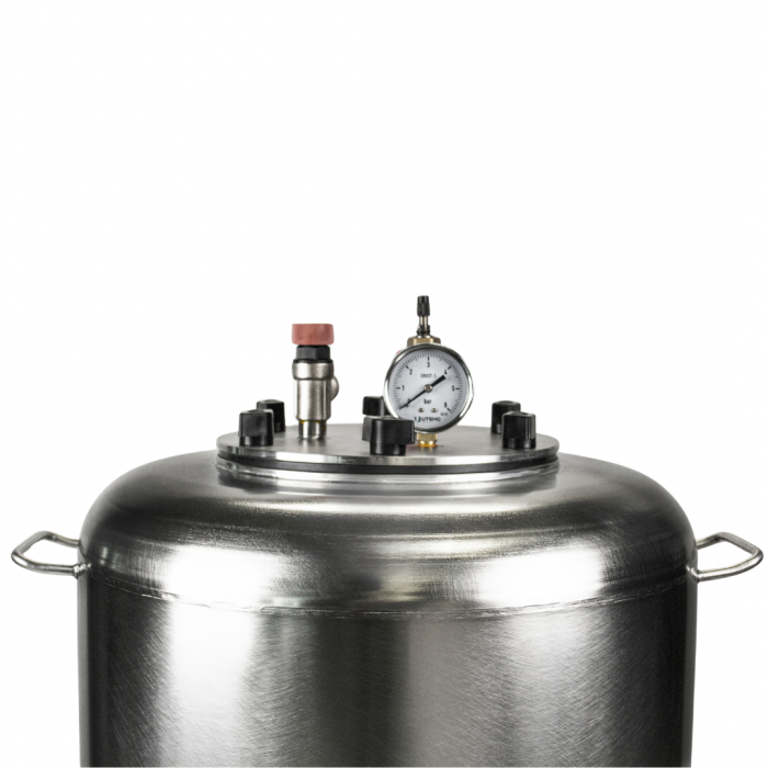 Autoclave "A100" - Gas