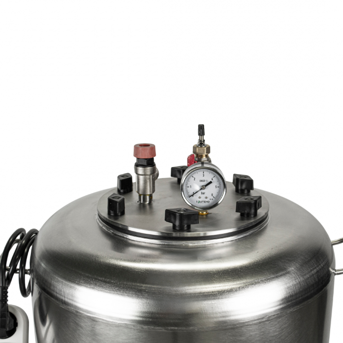 Autoclave "A100 electro" (220V) - (Universal)