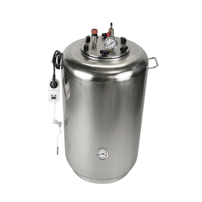 Autoclave "A100 electro" (220V) - (Universal)