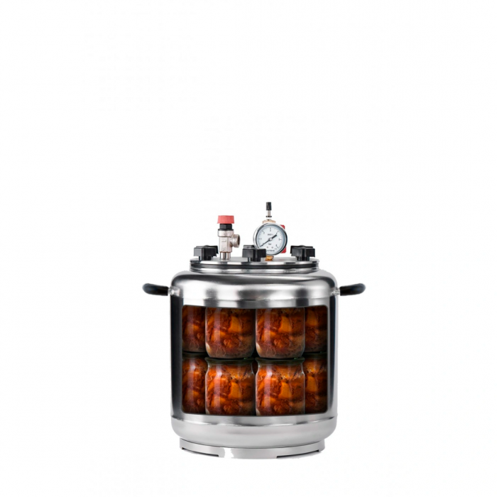 Autoclave "A16" - Gas