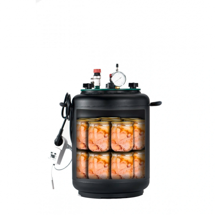 Autoclave "UTeh-16 electro" (Universal)