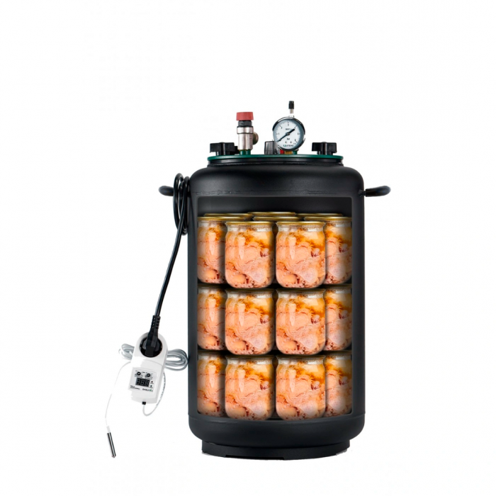 Autoclave "UTeh-24 electro" (Universal)