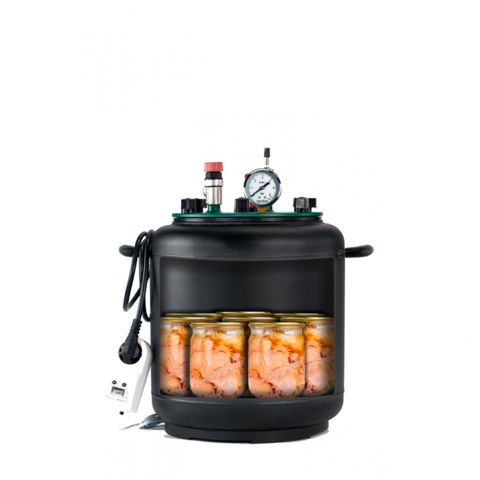 Autoclave "UTeh-8 electro" (Universal)