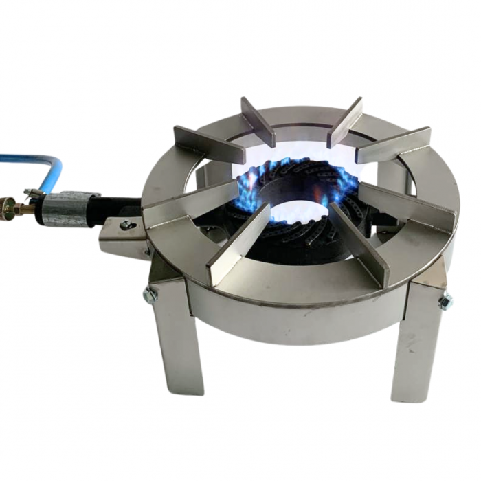 Gas stove