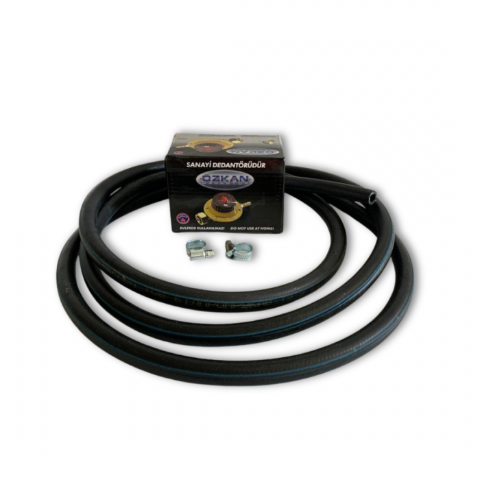 Gas stove